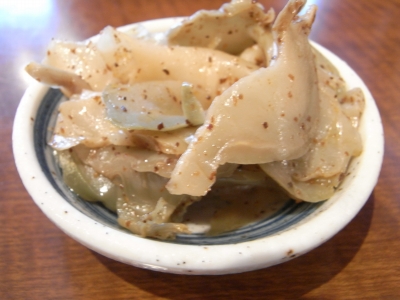 ザーサイ